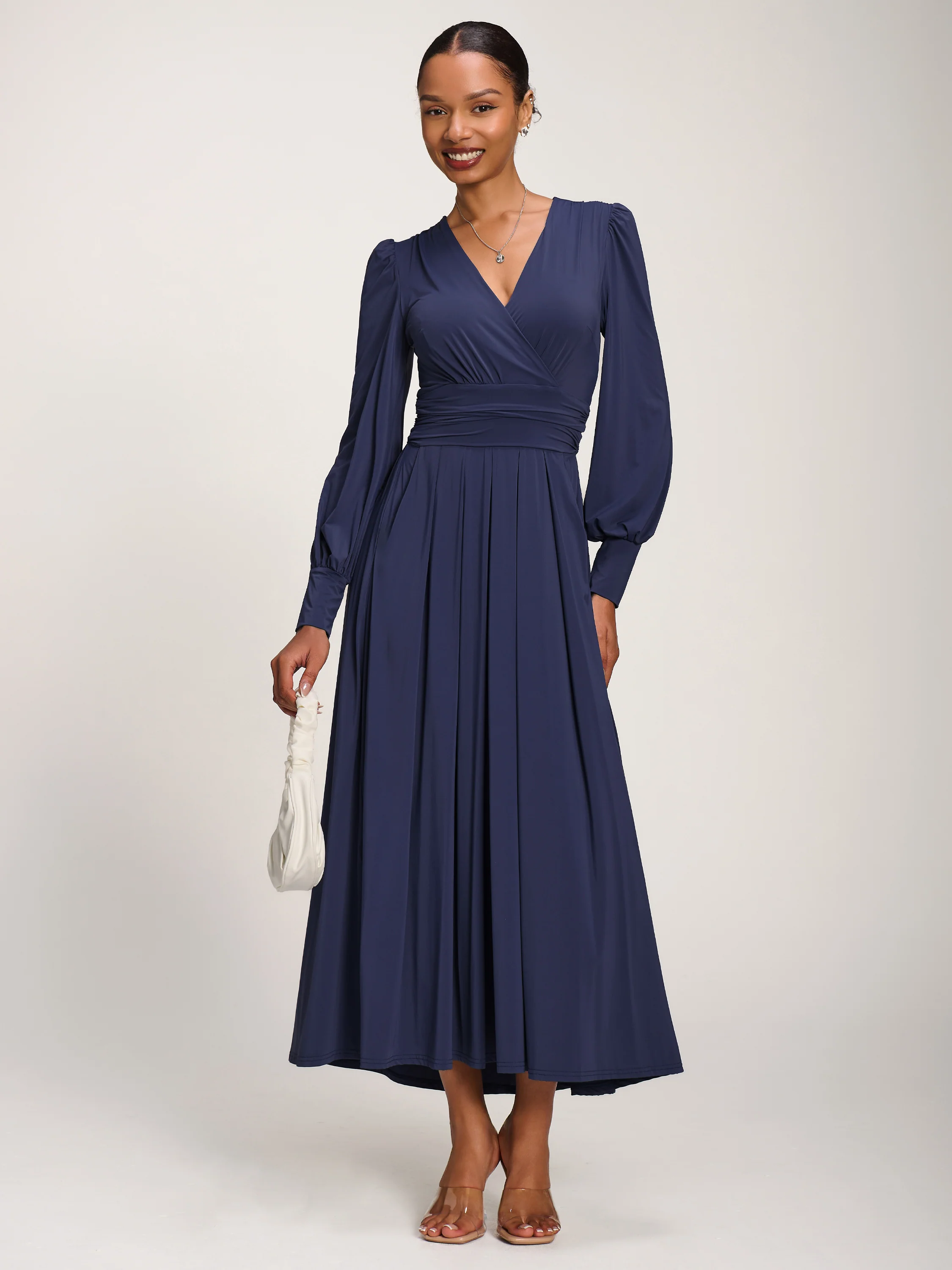 New In Jersey Dresses